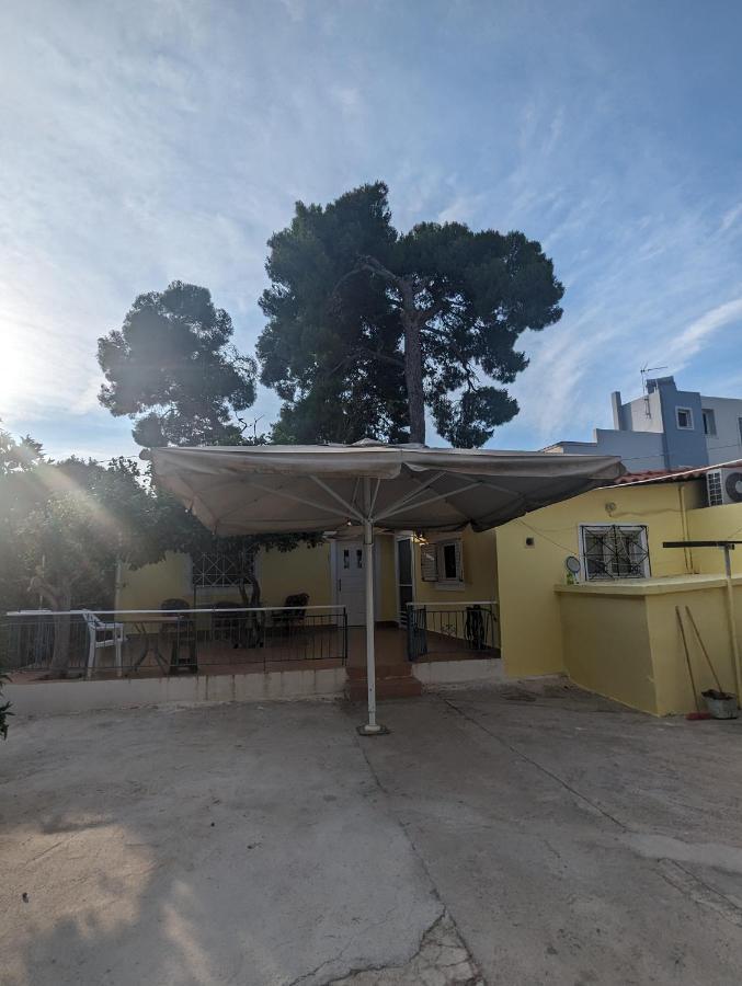 Λευτέρης Villa อีสเมีย ภายนอก รูปภาพ